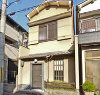 上京区不動産 上京区中立売通西入 中古一戸建て