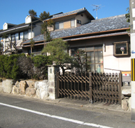 北区上賀茂高縄手町 中古一戸建て