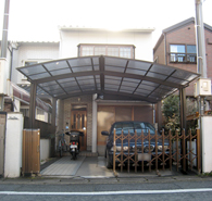 北区不動産 北区西賀茂車庫 中古一戸建て
