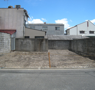南区(土地)南区東九条上御霊町