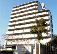 京都府(マンション)クラウンハイム園部