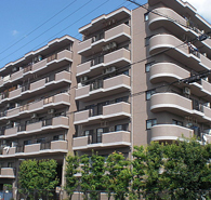 宇治市(マンション)ローレルコート宇治木幡