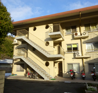 右京区(マンション)テラスハイツ鳴滝