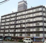 北区不動産 サニーハイム金閣寺 中古マンション