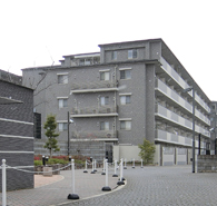 京都市右京区(マンション)パラドール嵯峨野