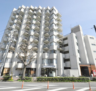 ルモン紫野 中古マンション 京都市北区不動産