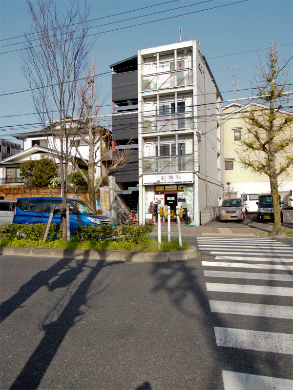 北白川駅