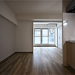 中京区　賃貸マンション　ウエノマンション