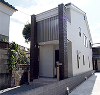 左京区不動産 左京区修学院登り内町 1号地 新築一戸建て