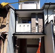 北区不動産 北区紫野南舟岡町 新築一戸建て