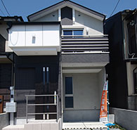 北区不動産 北区鷹峯藤林町 新築一戸建て