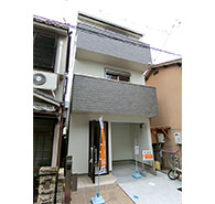 北区不動産 北区紫竹高縄町 新築一戸建て
