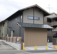 左京区不動産 左京区岩倉長谷町1号地 新築一戸建て