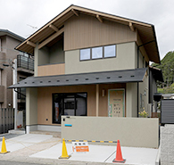 左京区不動産 左京区岩倉長谷町2号地 新築一戸建て