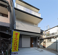 京都市上京区不動産 上京区木瓜原町 新築一戸建て