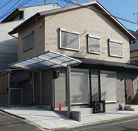 京都市北区不動産 北区等持院北町 新築一戸建て