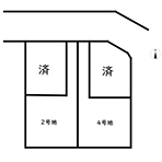 新築一戸建　北区西賀茂大栗町3号地