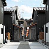 新築一戸建　北区西賀茂大栗町2号地　京都市北区不動産