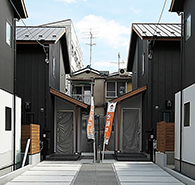 北区西賀茂大栗町2号地