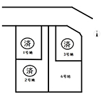 新築一戸建　北区西賀茂大栗町3号地