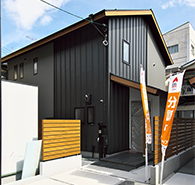 北区西賀茂大栗町4号地