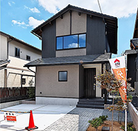 北区上賀茂東後藤町1号地