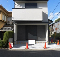 京都市左京区不動産 左京区下鴨蓼倉町 新築一戸建て