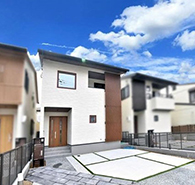 京都市左京区不動産 左京区松ケ崎海尻町 新築一戸建て