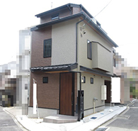北区紫野北舟岡町