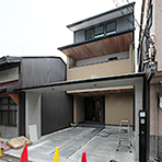 新築一戸建　上京区元誓願寺通小川東入元図子町