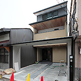 新築一戸建　上京区元誓願寺通小川東入元図子町　京都市上京区不動産