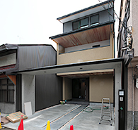 上京区元誓願寺通小川東入元図子町