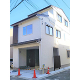 新築一戸建　北区紫野北舟岡町　京都市北区不動産