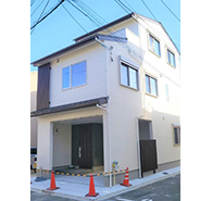 北区紫野北舟岡町
