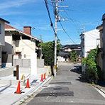 新築一戸建　北区大宮玄琢北東町