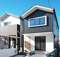 京都市西京区不動産 上桂大野町 新築一戸建て
