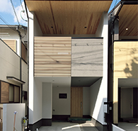 京都市北区不動産 北区紫野東御所田町-Ⅲ 新築一戸建て