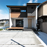 新築一戸建　北区西賀茂北山ノ森町　京都市北区不動産