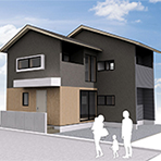 新築一戸建　北区西賀茂榿ノ木町5号地