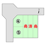新築一戸建　北区西賀茂榿ノ木町5号地