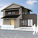 新築一戸建　北区西賀茂榿ノ木町4号地