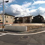 新築一戸建　北区西賀茂榿ノ木町4号地