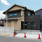 新築一戸建　北区西賀茂榿ノ木町4号地