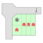 新築一戸建　北区西賀茂榿ノ木町4号地