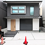 新築一戸建　上京区田村備前町