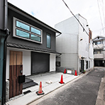 新築一戸建　上京区田村備前町