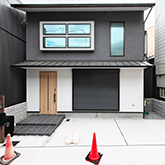 新築一戸建　上京区田村備前町　京都市上京区不動産