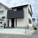 新築一戸建　北区西賀茂今原町