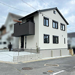 新築一戸建　北区西賀茂今原町
