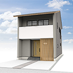 新築一戸建　北区紫竹上緑町